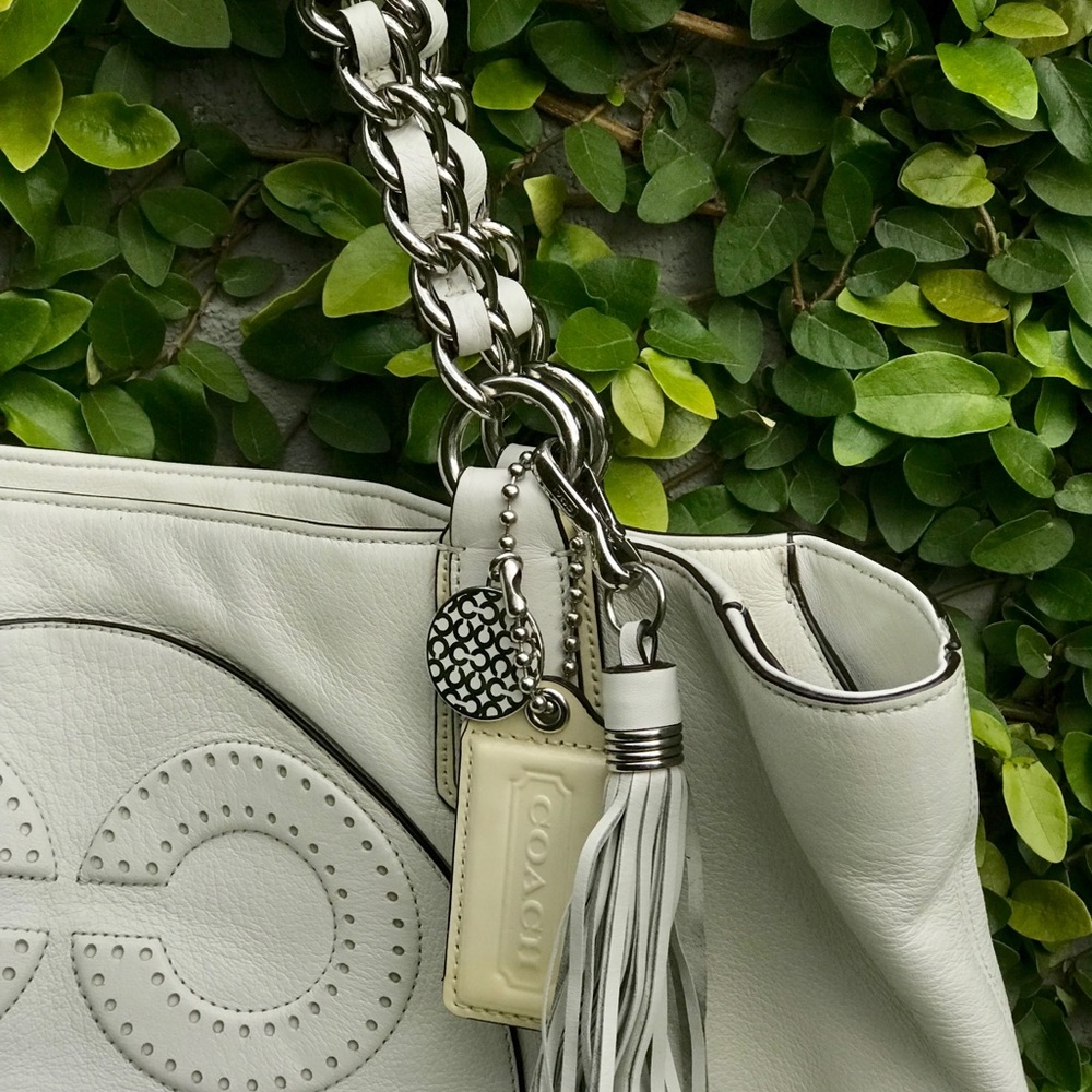 Authentic Coach Handbag - Picture 2 of 2